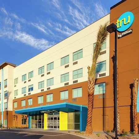 Tru By Hilton Gilbert Hotell Exteriör bild