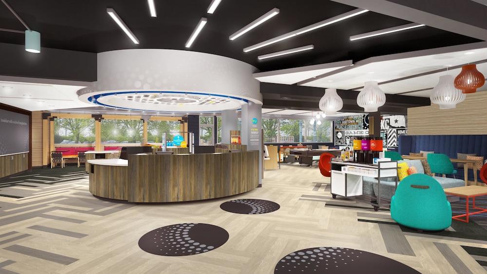 Tru By Hilton Gilbert Hotell Exteriör bild