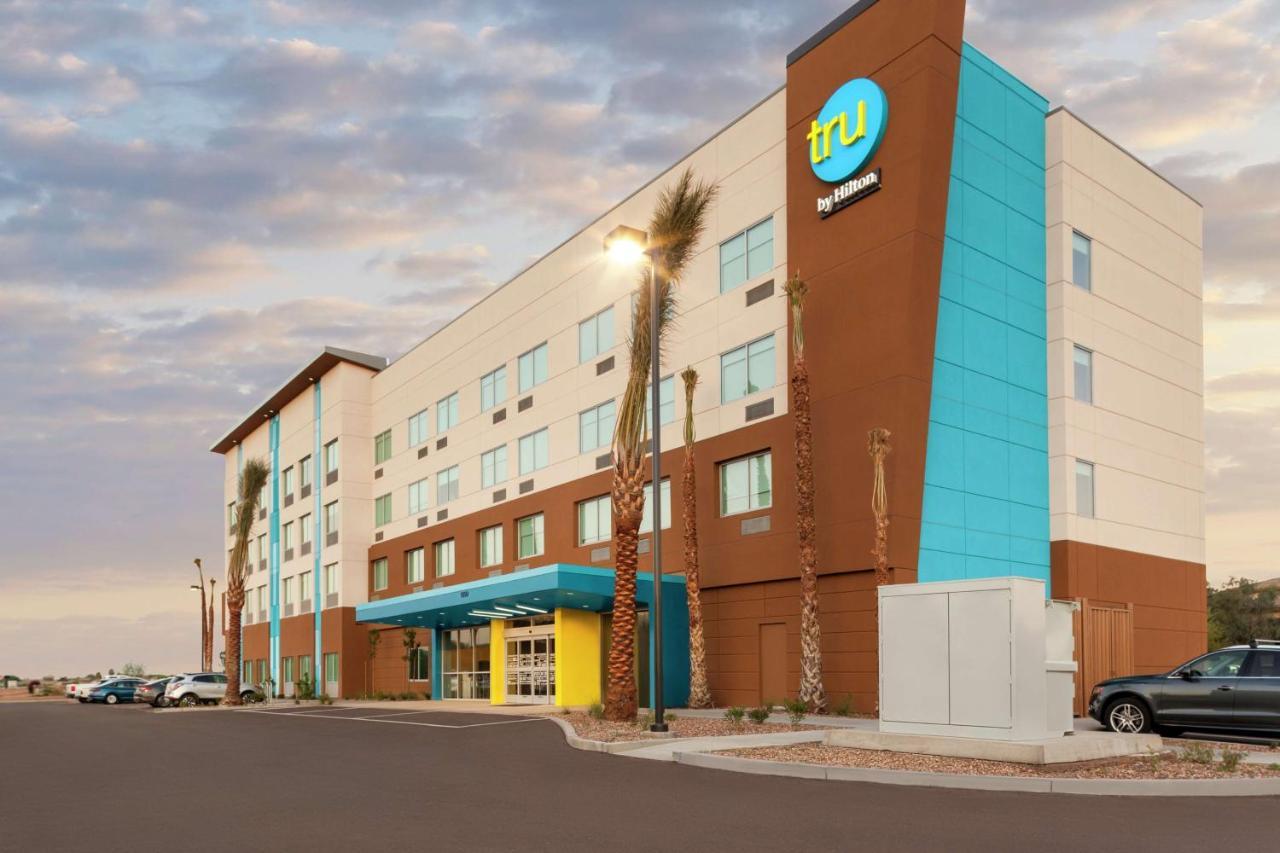 Tru By Hilton Gilbert Hotell Exteriör bild