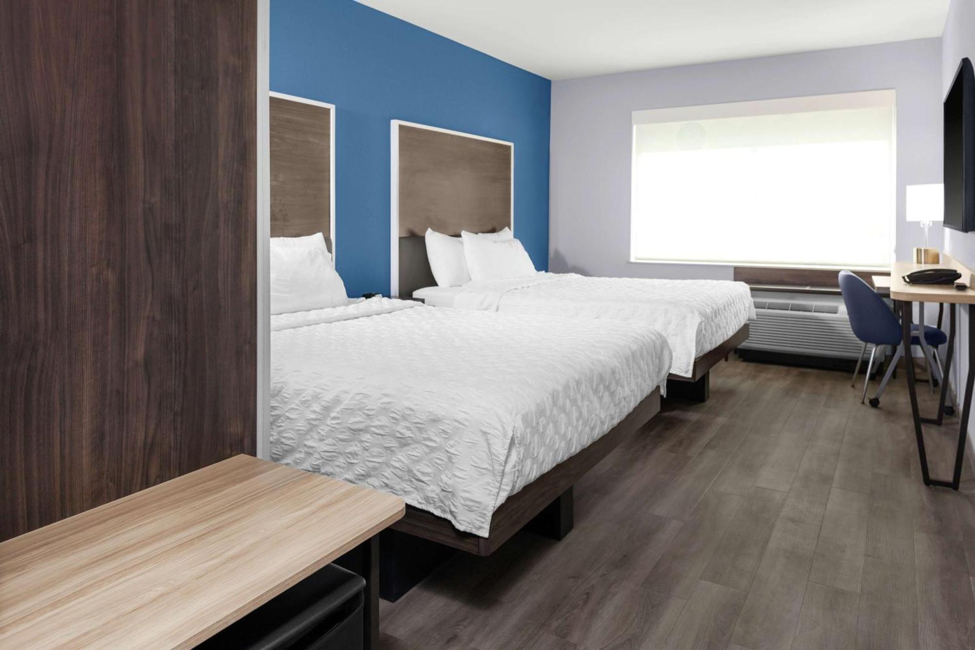 Tru By Hilton Gilbert Hotell Exteriör bild
